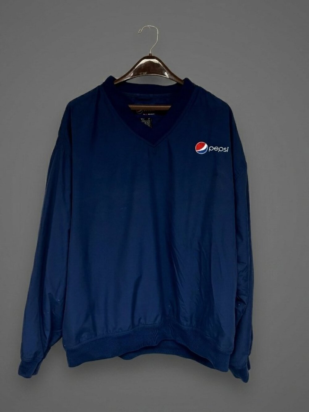 Vintage Pepsi Aramark Windbreaker